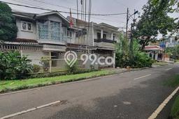 Ready to Use! Luxury House LT 367m2 Desain Elegan di Kayu Putih Ready to Use! Luxury House LT 367m2 Desain Elegan di Kayu Putih