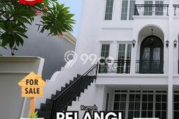 Hunian Mewah Siap Huni LT 92m2 di Kelapa Gading, Jakarta Utara Hunian Mewah Siap Huni LT 92m2 di Kelapa Gading, Jakarta Utara