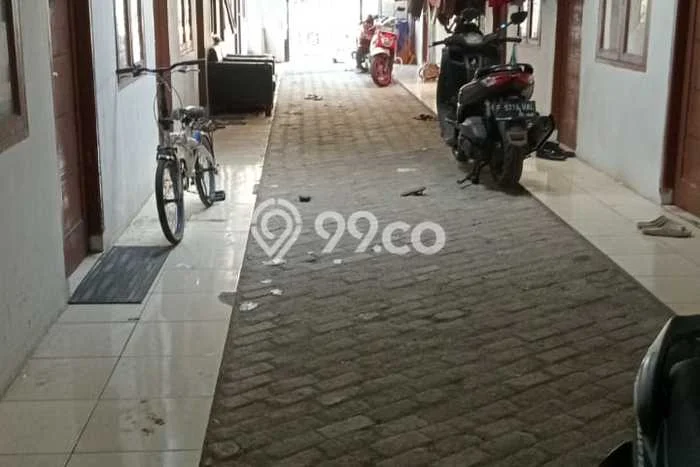 Dijual Kost di Kawasan Jatisampurna, Bekasi, Spesifikasi 15 KT, 15 KM, 500m2 Dijual Kost di Kawasan Jatisampurna, Bekasi, Spesifikasi 15 KT, 15 KM, 500m2