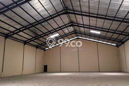 Disewakan Gudang di Kawasan Ramai Teluk Naga Luas 792m2 Disewakan Gudang di Kawasan Ramai Teluk Naga Luas 792m2