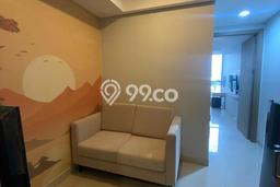 Apartemen Nyaman untuk Disewa, 1 Kamar di Jakarta Utara Apartemen Nyaman untuk Disewa, 1 Kamar di Jakarta Utara