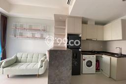 Apartemen Sewa 3 Kamar Murah Siap Huni di Jakarta Barat, Luas 68m2 Apartemen Sewa 3 Kamar Murah Siap Huni di Jakarta Barat, Luas 68m2