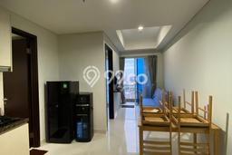 Apartemen Sewa 1 Kamar Murah Siap Huni di Jakarta Barat, Luas 37m2 Apartemen Sewa 1 Kamar Murah Siap Huni di Jakarta Barat, Luas 37m2