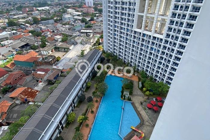 Hunian Apartemen Strategis untuk Dijual di Jakarta Barat dengan 1 Kamar Hunian Apartemen Strategis untuk Dijual di Jakarta Barat dengan 1 Kamar