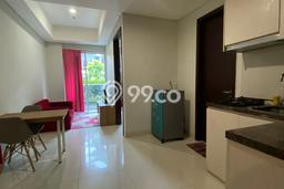 Apartemen Harga Terjangkau untuk Dijual di Puri Mansion Dengan Spesifikasi 1 KT & 1 KM Apartemen Harga Terjangkau untuk Dijual di Puri Mansion Dengan Spesifikasi 1 KT & 1 KM