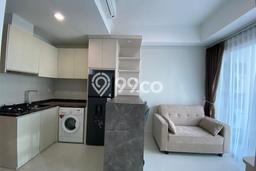 Disewakan Apartemen Ekonomis 2 BR di Puri Mansion Jakarta Barat Disewakan Apartemen Ekonomis 2 BR di Puri Mansion Jakarta Barat