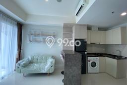 Apartemen Disewakan 3 Kamar Murah Siap Huni di Jakarta Barat, Luas 68m2 Apartemen Disewakan 3 Kamar Murah Siap Huni di Jakarta Barat, Luas 68m2