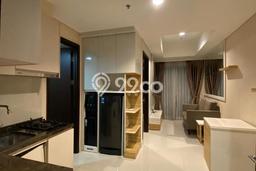 Sewa Apartemen Terjangkau 1 BR di Puri Mansion Jakarta Barat Sewa Apartemen Terjangkau 1 BR di Puri Mansion Jakarta Barat