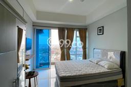 Apartemen Strategis 26m2 di Puri Mansion Jakarta Barat 0 KT Apartemen Strategis 26m2 di Puri Mansion Jakarta Barat 0 KT