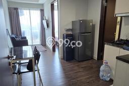Apartemen Nyaman untuk Disewa, 1 Kamar di Jakarta Barat Apartemen Nyaman untuk Disewa, 1 Kamar di Jakarta Barat