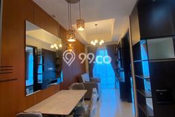 Apartemen Nyaman untuk Disewa, 1 Kamar di Jakarta Barat Apartemen Nyaman untuk Disewa, 1 Kamar di Jakarta Barat
