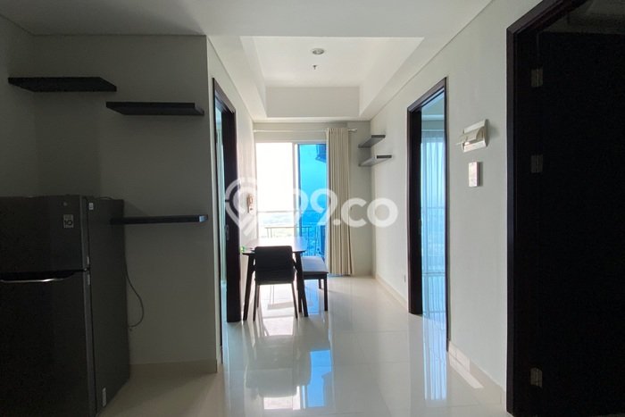 Apartemen Strategis 63m2 di Puri Mansion Jakarta Barat 3 Bedroom Apartemen Strategis 63m2 di Puri Mansion Jakarta Barat 3 Bedroom