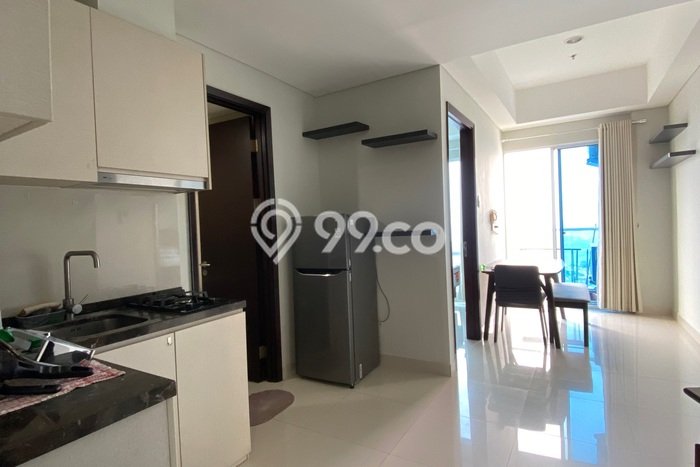 Apartemen Strategis 63m2 di Puri Mansion Jakarta Barat 3 Bedroom Apartemen Strategis 63m2 di Puri Mansion Jakarta Barat 3 Bedroom