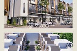 Siap Huni Rumah Mewah 3 Kamar di Jagakarsa Dekat ke Mana Pun Siap Huni Rumah Mewah 3 Kamar di Jagakarsa Dekat ke Mana Pun