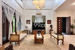 For Sale! Premium House LT 636m2 Desain Elegan di Pondok Indah For Sale! Premium House LT 636m2 Desain Elegan di Pondok Indah