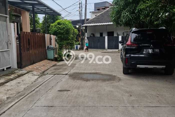 Jual Rumah Modern 2 KT di Bintara, Bekasi Jual Rumah Modern 2 KT di Bintara, Bekasi