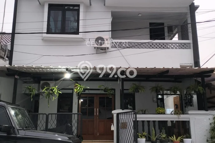 Dijual Rumah Eksklusif 4 KT di Tegal Gundi, Bogor Dijual Rumah Eksklusif 4 KT di Tegal Gundi, Bogor