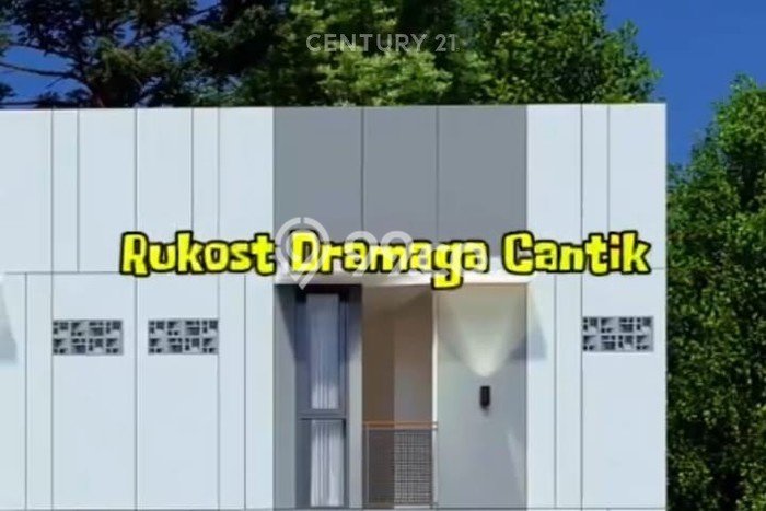 Rumah Strategis Modern Lb 70m2 di Dramaga, Bogor Rumah Strategis Modern Lb 70m2 di Dramaga, Bogor