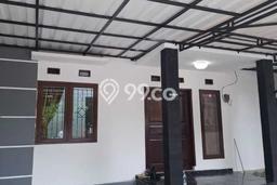 Jual Rumah Modern 2 KT di Bintara, Bekasi Jual Rumah Modern 2 KT di Bintara, Bekasi
