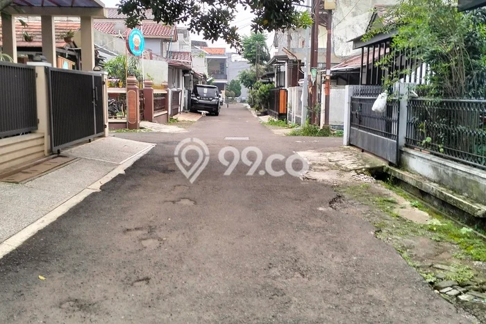 Rumah Luas Asri 6 KT Siap Pakai di Bantar Jati Bogor Rumah Luas Asri 6 KT Siap Pakai di Bantar Jati Bogor