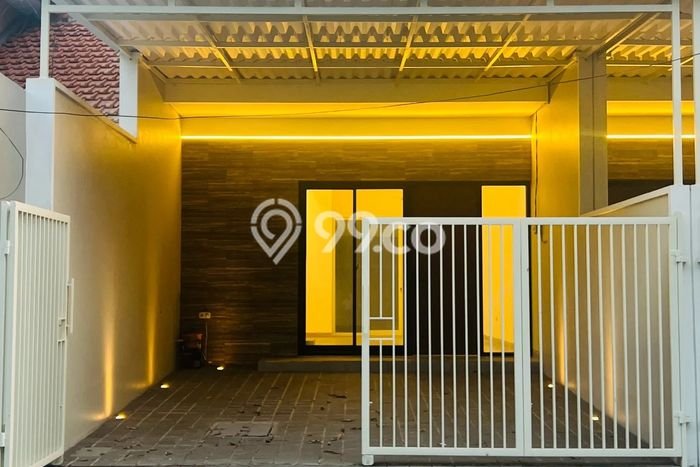 Hunian Cantik Minimalis Lb 90m2 di Rungkut, Surabaya Hunian Cantik Minimalis Lb 90m2 di Rungkut, Surabaya