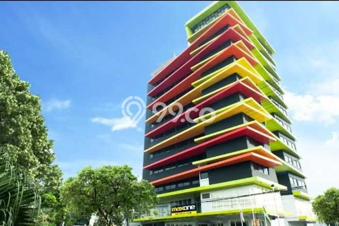 KAWASAN BISNIS! Hotel Kawasan , Luas 4665m2m², Lokasi Premium KAWASAN BISNIS! Hotel Kawasan , Luas 4665m2m², Lokasi Premium