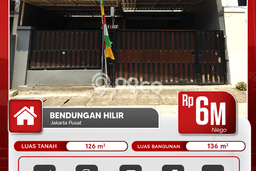 Hot Offer Hunian Premium Ideal dan Luas di Bendungan Hilir, Jakarta Pusat Hot Offer Hunian Premium Ideal dan Luas di Bendungan Hilir, Jakarta Pusat