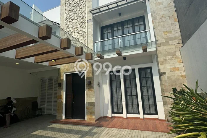 Dijual Rumah Mewah Megah Dengan View Cantik di Tangerang Kota, Tangerang Dijual Rumah Mewah Megah Dengan View Cantik di Tangerang Kota, Tangerang