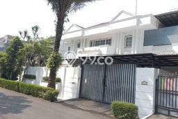 Rumah Elit LB 650m2 Siap Huni Desain Elegan di Kuningan, Jakarta Selatan Rumah Elit LB 650m2 Siap Huni Desain Elegan di Kuningan, Jakarta Selatan