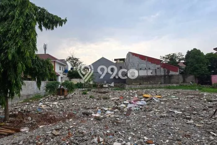 Tanah Strategis Dijual di Duren Sawit Jakarta Timur 1008m2 Tanah Strategis Dijual di Duren Sawit Jakarta Timur 1008m2