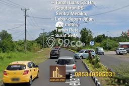 Lahan Strategis di Kalawat Dijual dengan Luas 52000m2 Lahan Strategis di Kalawat Dijual dengan Luas 52000m2