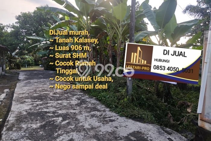 Tanah Kavling untuk Dijual di Pineleng Minahasa 906m2 Tanah Kavling untuk Dijual di Pineleng Minahasa 906m2