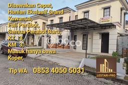 Lokasi terbaik! Rumah siap huni disewakan di Mapanget LB 160m2 Lokasi terbaik! Rumah siap huni disewakan di Mapanget LB 160m2