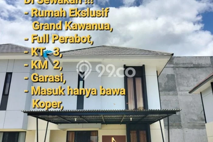 Disewakan segera hunian minimalis lokasi strategis 3 Kamar di Mapanget, Manado Disewakan segera hunian minimalis lokasi strategis 3 Kamar di Mapanget, Manado