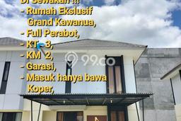 Disewakan segera hunian minimalis lokasi strategis 3 Kamar di Mapanget, Manado Disewakan segera hunian minimalis lokasi strategis 3 Kamar di Mapanget, Manado