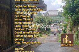 Sewa cepat hunian minimalis strategis 6 Kamar di Wanea, Manado Sewa cepat hunian minimalis strategis 6 Kamar di Wanea, Manado