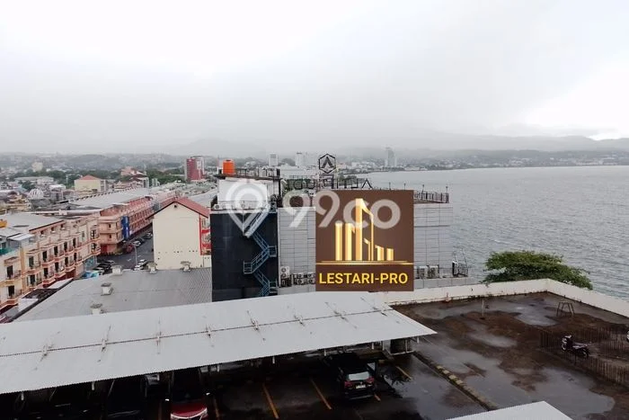 Apartemen Disewakan Terjangkau 0 KT / 1 KM di Wanea, Manado Apartemen Disewakan Terjangkau 0 KT / 1 KM di Wanea, Manado