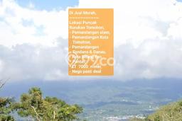 Lahan Investasi Lokasi Tomohon Timur Tomohon - Lahan Investasi Lokasi Tomohon Timur Tomohon -