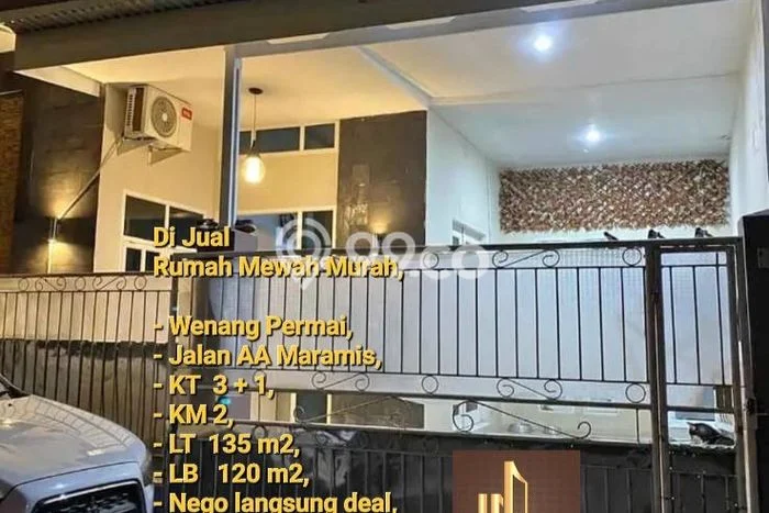 Jual Rumah Strategis Bagus Punya 3 KT di Paal Dua Manado SHM Jual Rumah Strategis Bagus Punya 3 KT di Paal Dua Manado SHM
