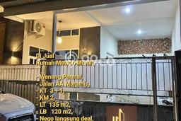 Jual Rumah Strategis Bagus Punya 3 KT di Paal Dua Manado SHM Jual Rumah Strategis Bagus Punya 3 KT di Paal Dua Manado SHM