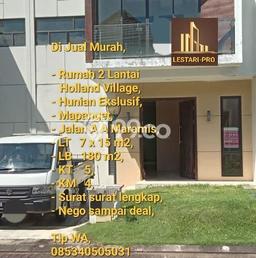 Rumah Modern Minimalis 5 Kamar Bisa Langsung Pindah di Mapanget Rumah Modern Minimalis 5 Kamar Bisa Langsung Pindah di Mapanget