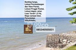 Lahan untuk Dijual di Kombi Minahasa Luas 15000m2 Lahan untuk Dijual di Kombi Minahasa Luas 15000m2