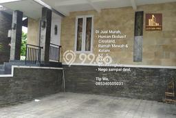 Dijual Rumah Premium dengan Fasilitas Sekitar Komplit di Wanea, Manado Dijual Rumah Premium dengan Fasilitas Sekitar Komplit di Wanea, Manado