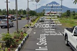 Tanah Dijual Lokasi Kalawat Minahasa Utara SHM Tanah Dijual Lokasi Kalawat Minahasa Utara SHM