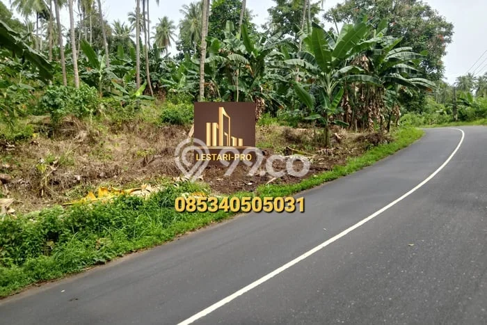 Kavling Tanah di Bunaken Dijual Luas 34050m2 Legalitas SHM Kavling Tanah di Bunaken Dijual Luas 34050m2 Legalitas SHM