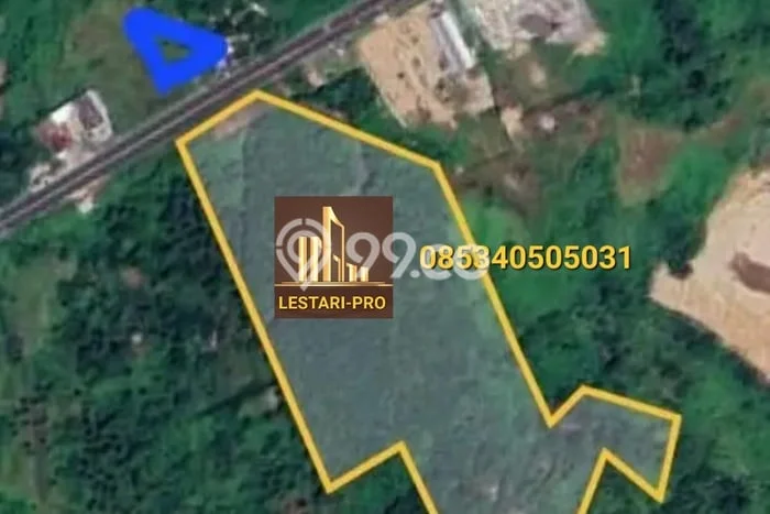 Lahan untuk Dijual Lokasi Paal Dua, Manado Luas 70000m2 SHM Lahan untuk Dijual Lokasi Paal Dua, Manado Luas 70000m2 SHM