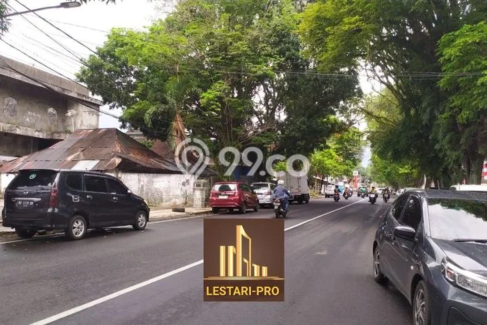 Tanah di Wanea, Manado Luas 1200m2 Dijual Segera Tanah di Wanea, Manado Luas 1200m2 Dijual Segera