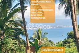 Dijual Tanah di Bunaken Manado Luas 200000m2 SHM Dijual Tanah di Bunaken Manado Luas 200000m2 SHM