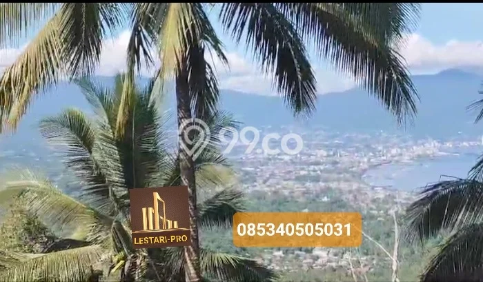 Tanah Kavling di Bunaken Dijual dengan Luas 27000m2 Tanah Kavling di Bunaken Dijual dengan Luas 27000m2