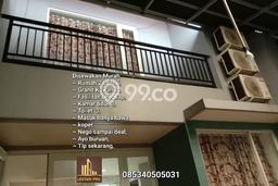 Disewakan Rumah Konsep Minimalis di Mapanget Manado dengan 3 KT Disewakan Rumah Konsep Minimalis di Mapanget Manado dengan 3 KT